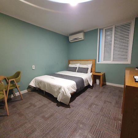 The 7 Hotel Pohang Eksteriør billede